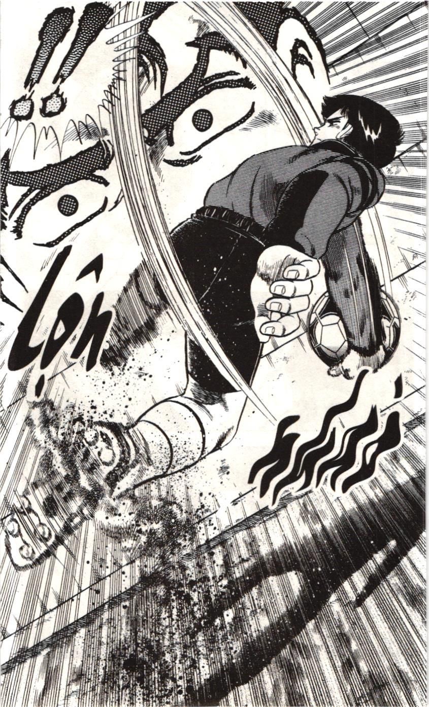 Itto – Cơn Lốc Sân Cỏ (Nxb Kim Đồng) Chapter 78 - Trang 2