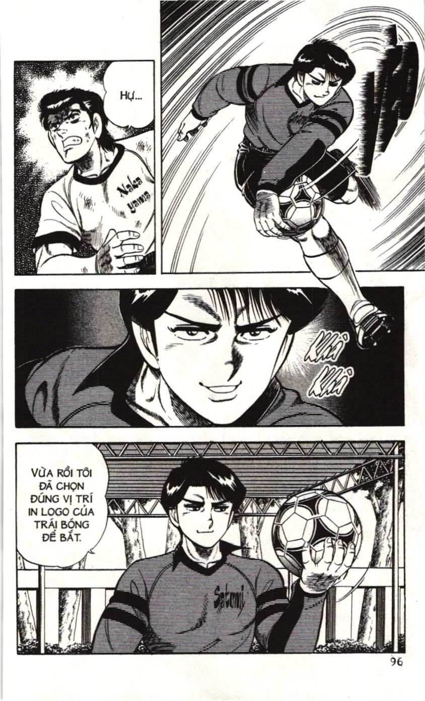 Itto – Cơn Lốc Sân Cỏ (Nxb Kim Đồng) Chapter 78 - Trang 2