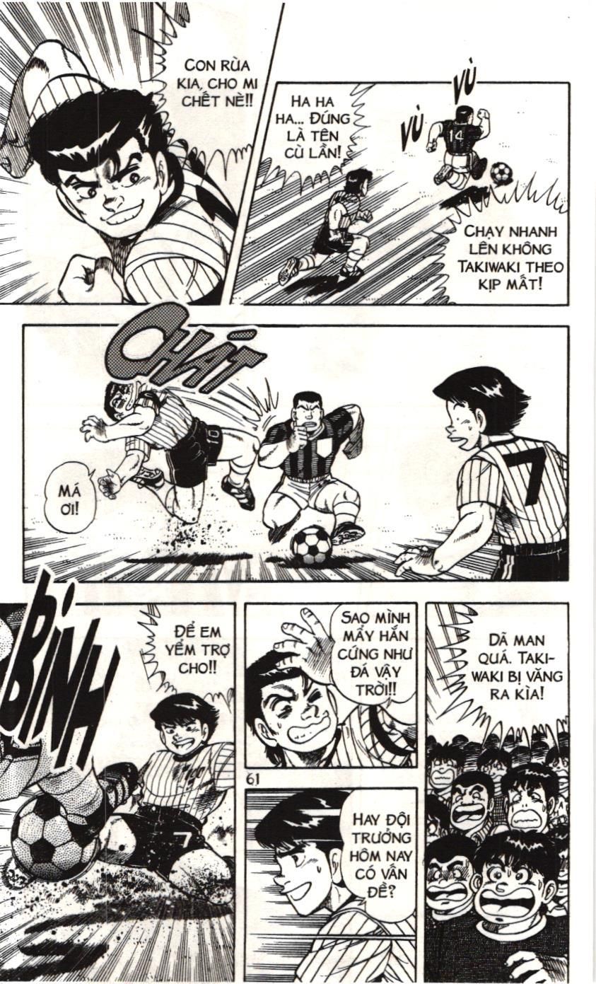 Itto – Cơn Lốc Sân Cỏ (Nxb Kim Đồng) Chapter 78 - Trang 2