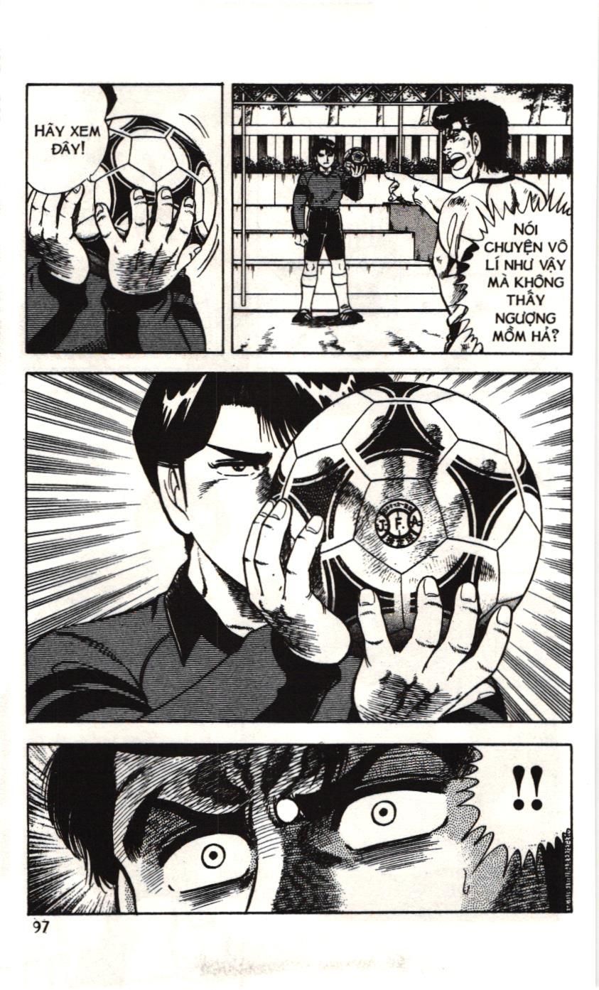 Itto – Cơn Lốc Sân Cỏ (Nxb Kim Đồng) Chapter 78 - Trang 2