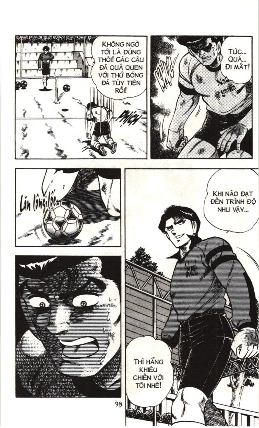 Itto – Cơn Lốc Sân Cỏ (Nxb Kim Đồng) Chapter 78 - Trang 2