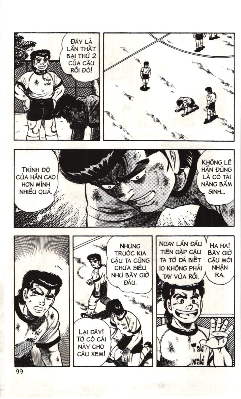 Itto – Cơn Lốc Sân Cỏ (Nxb Kim Đồng) Chapter 78 - Trang 2