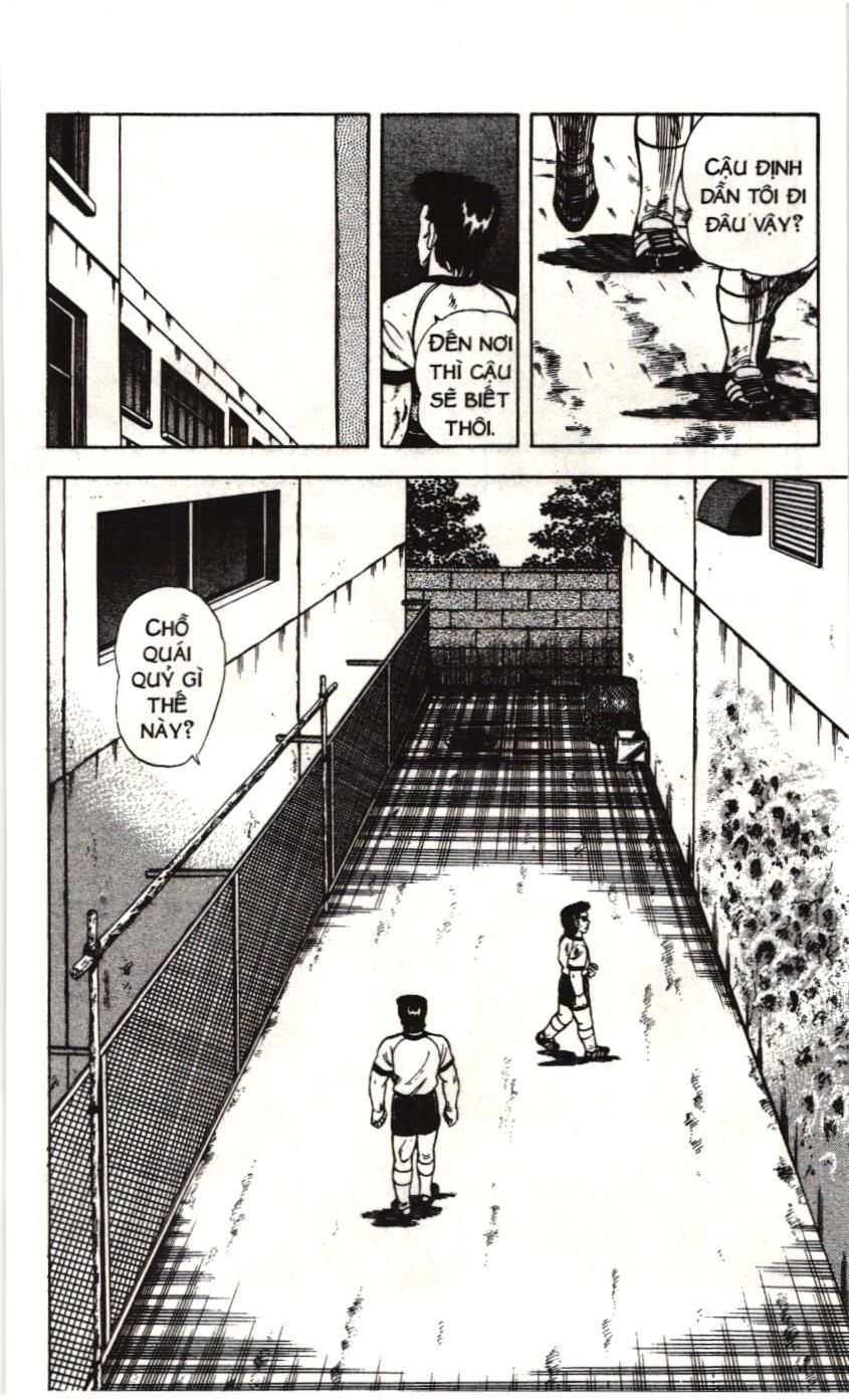 Itto – Cơn Lốc Sân Cỏ (Nxb Kim Đồng) Chapter 78 - Trang 2