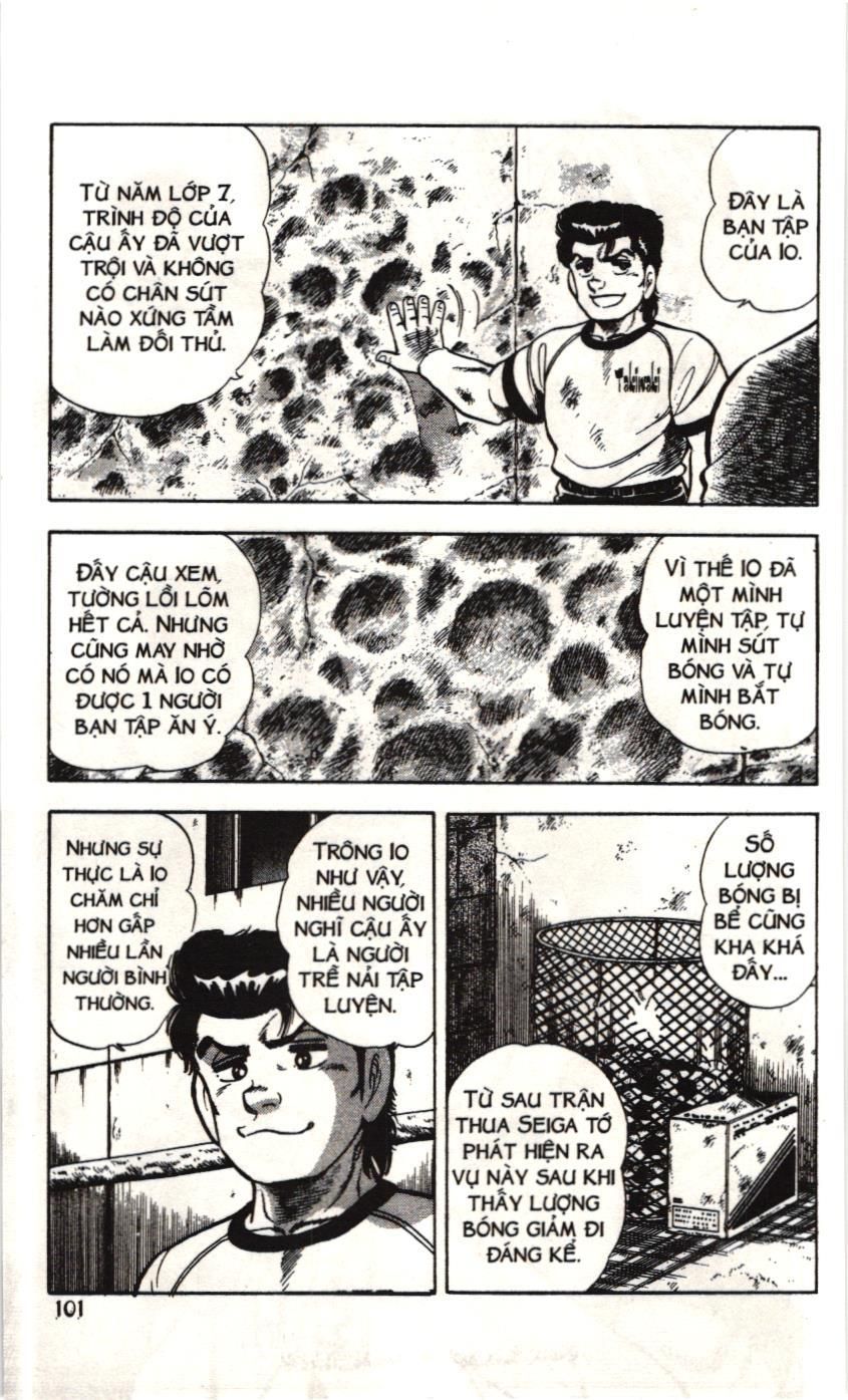 Itto – Cơn Lốc Sân Cỏ (Nxb Kim Đồng) Chapter 78 - Trang 2