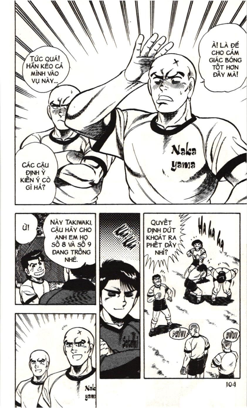 Itto – Cơn Lốc Sân Cỏ (Nxb Kim Đồng) Chapter 78 - Trang 2