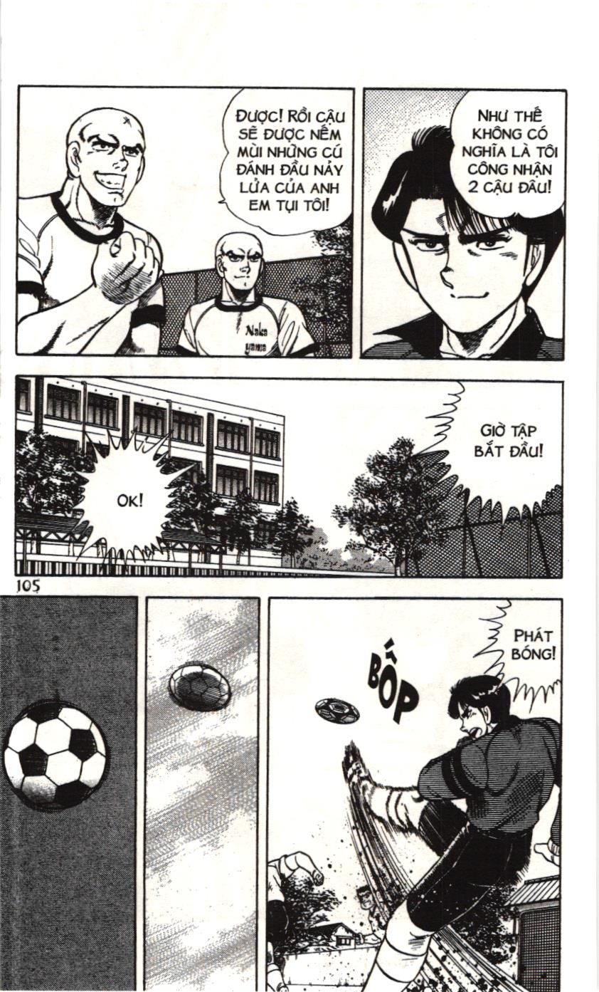 Itto – Cơn Lốc Sân Cỏ (Nxb Kim Đồng) Chapter 78 - Trang 2