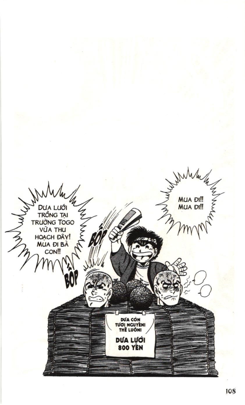 Itto – Cơn Lốc Sân Cỏ (Nxb Kim Đồng) Chapter 78 - Trang 2