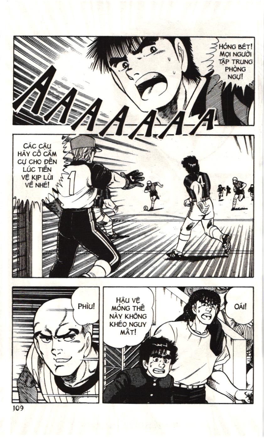 Itto – Cơn Lốc Sân Cỏ (Nxb Kim Đồng) Chapter 78 - Trang 2