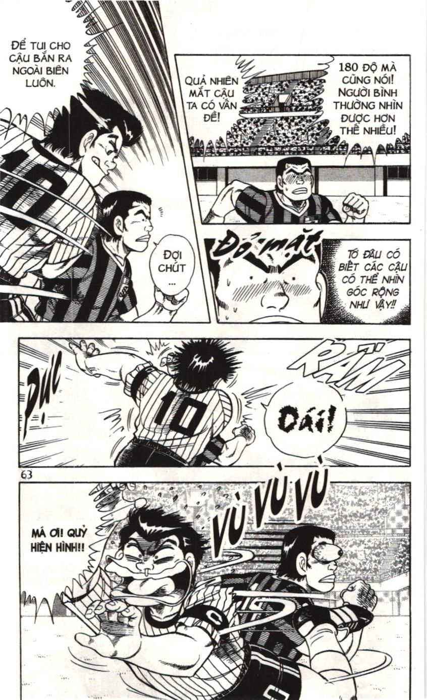 Itto – Cơn Lốc Sân Cỏ (Nxb Kim Đồng) Chapter 78 - Trang 2