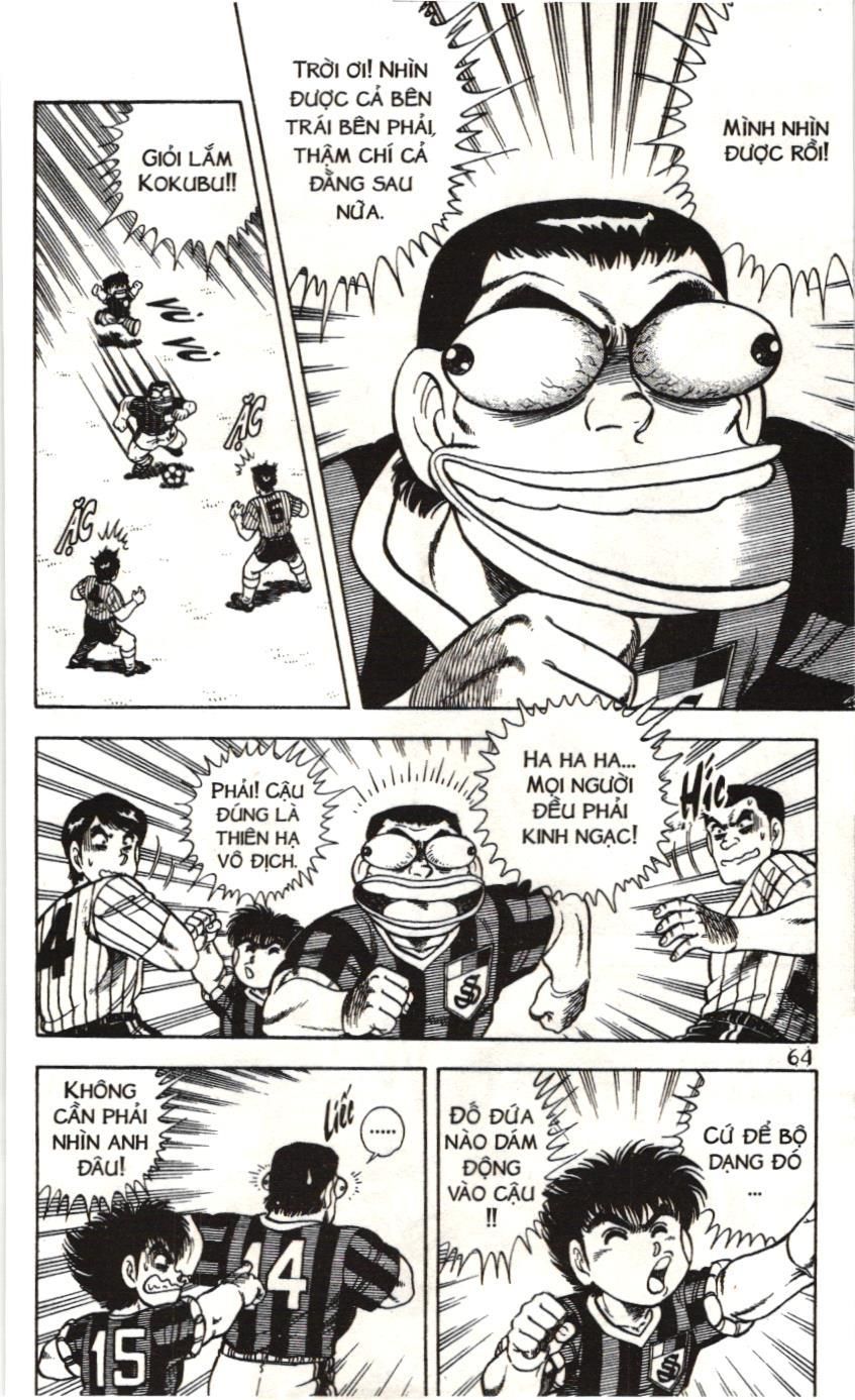 Itto – Cơn Lốc Sân Cỏ (Nxb Kim Đồng) Chapter 78 - Trang 2