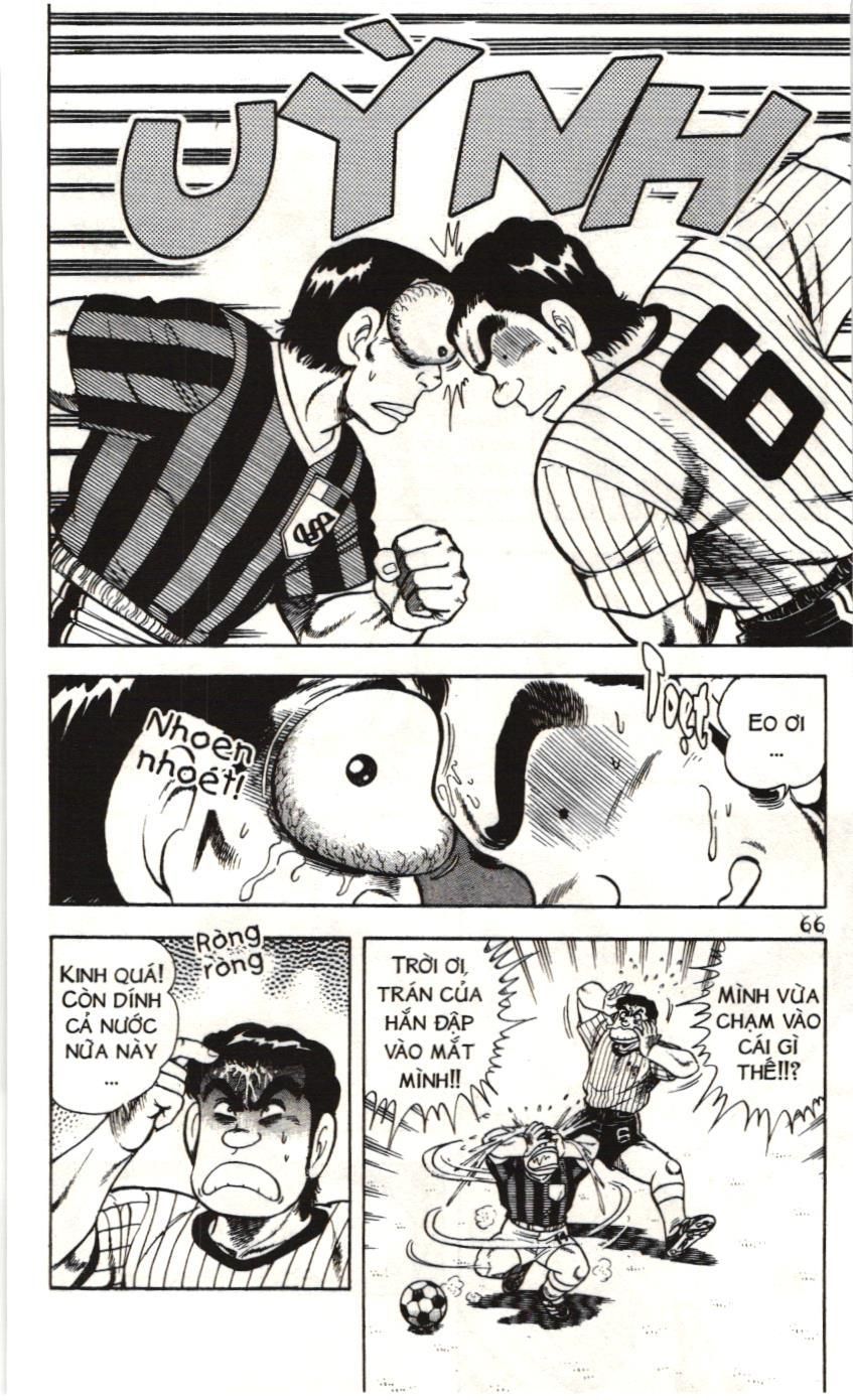 Itto – Cơn Lốc Sân Cỏ (Nxb Kim Đồng) Chapter 78 - Trang 2