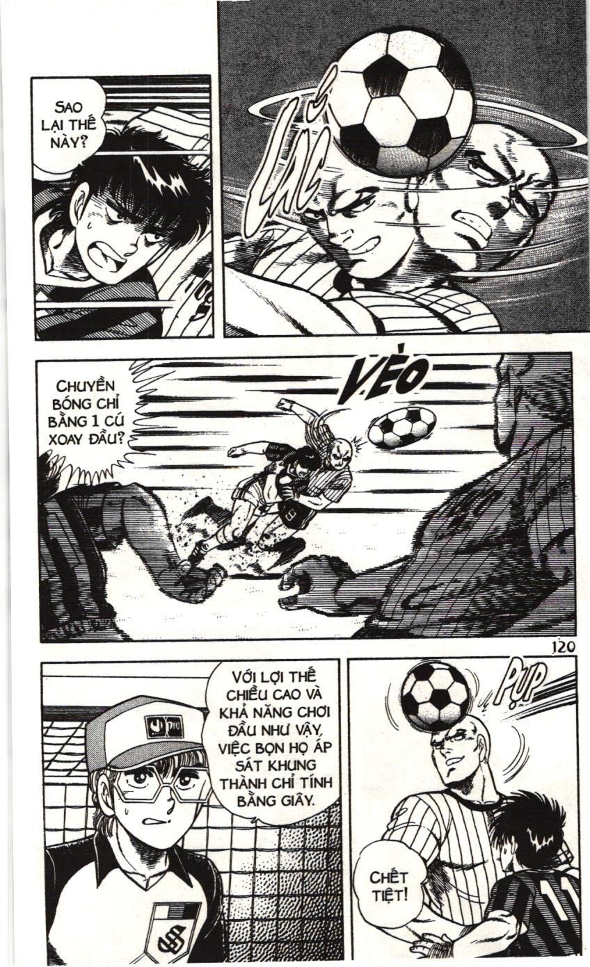 Itto – Cơn Lốc Sân Cỏ (Nxb Kim Đồng) Chapter 79 - Trang 2