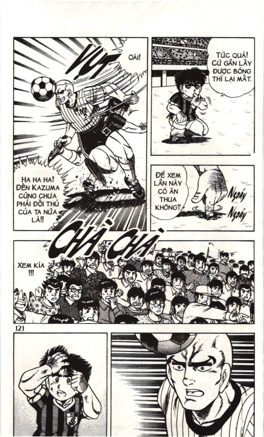 Itto – Cơn Lốc Sân Cỏ (Nxb Kim Đồng) Chapter 79 - Trang 2
