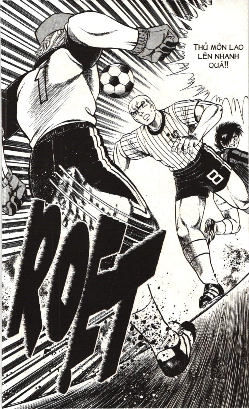 Itto – Cơn Lốc Sân Cỏ (Nxb Kim Đồng) Chapter 79 - Trang 2