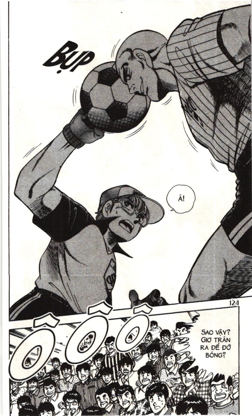 Itto – Cơn Lốc Sân Cỏ (Nxb Kim Đồng) Chapter 79 - Trang 2