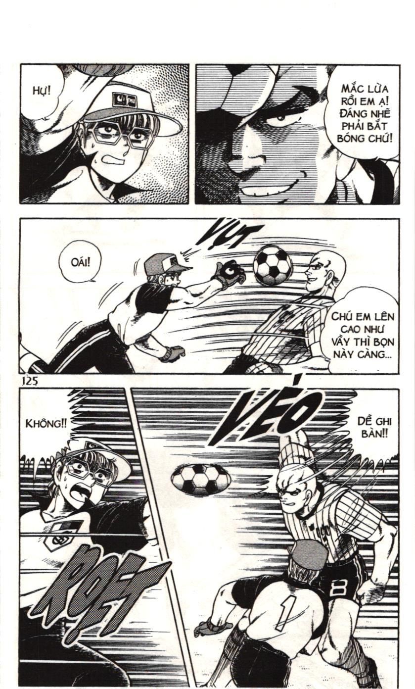 Itto – Cơn Lốc Sân Cỏ (Nxb Kim Đồng) Chapter 79 - Trang 2
