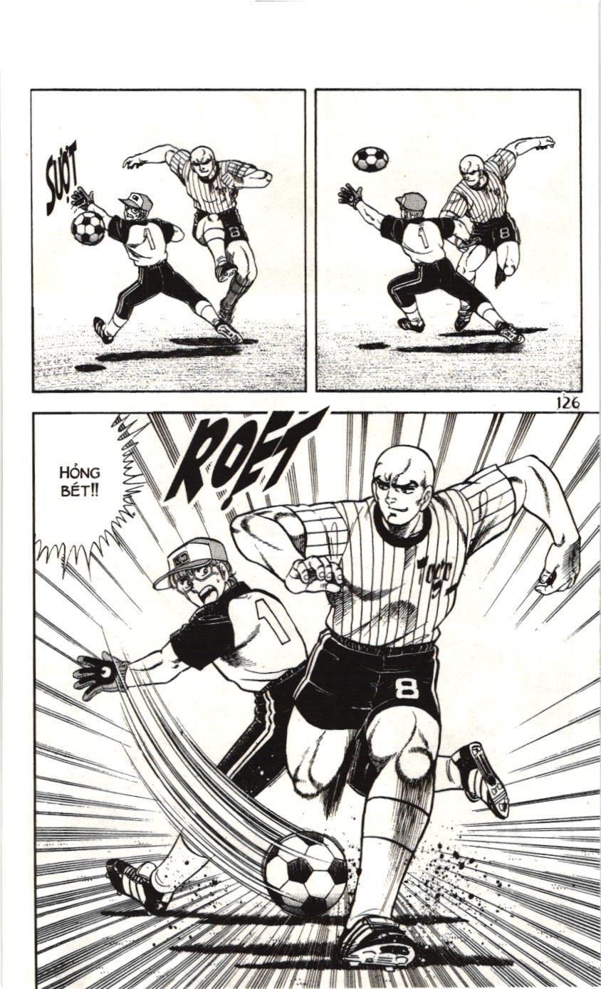 Itto – Cơn Lốc Sân Cỏ (Nxb Kim Đồng) Chapter 79 - Trang 2