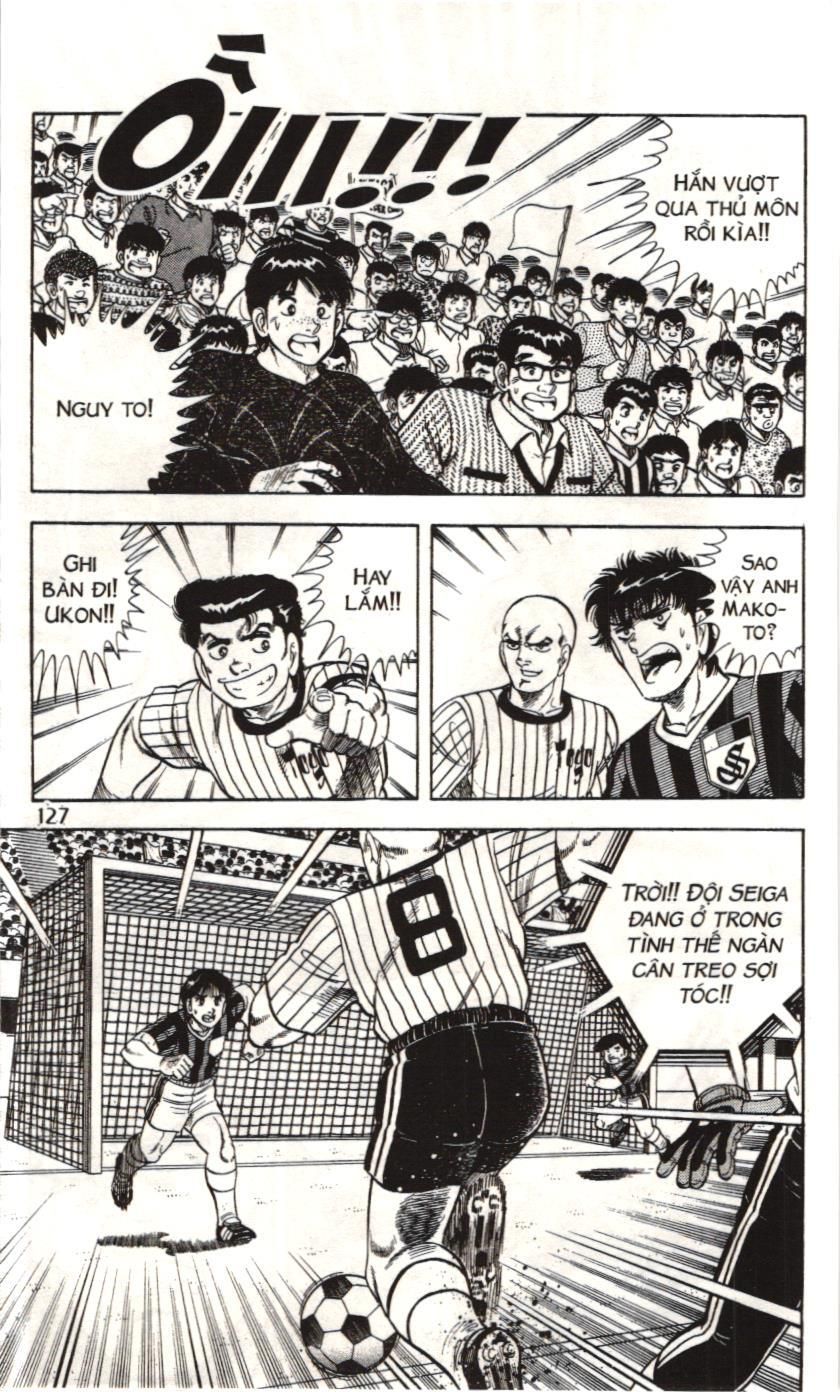 Itto – Cơn Lốc Sân Cỏ (Nxb Kim Đồng) Chapter 79 - Trang 2