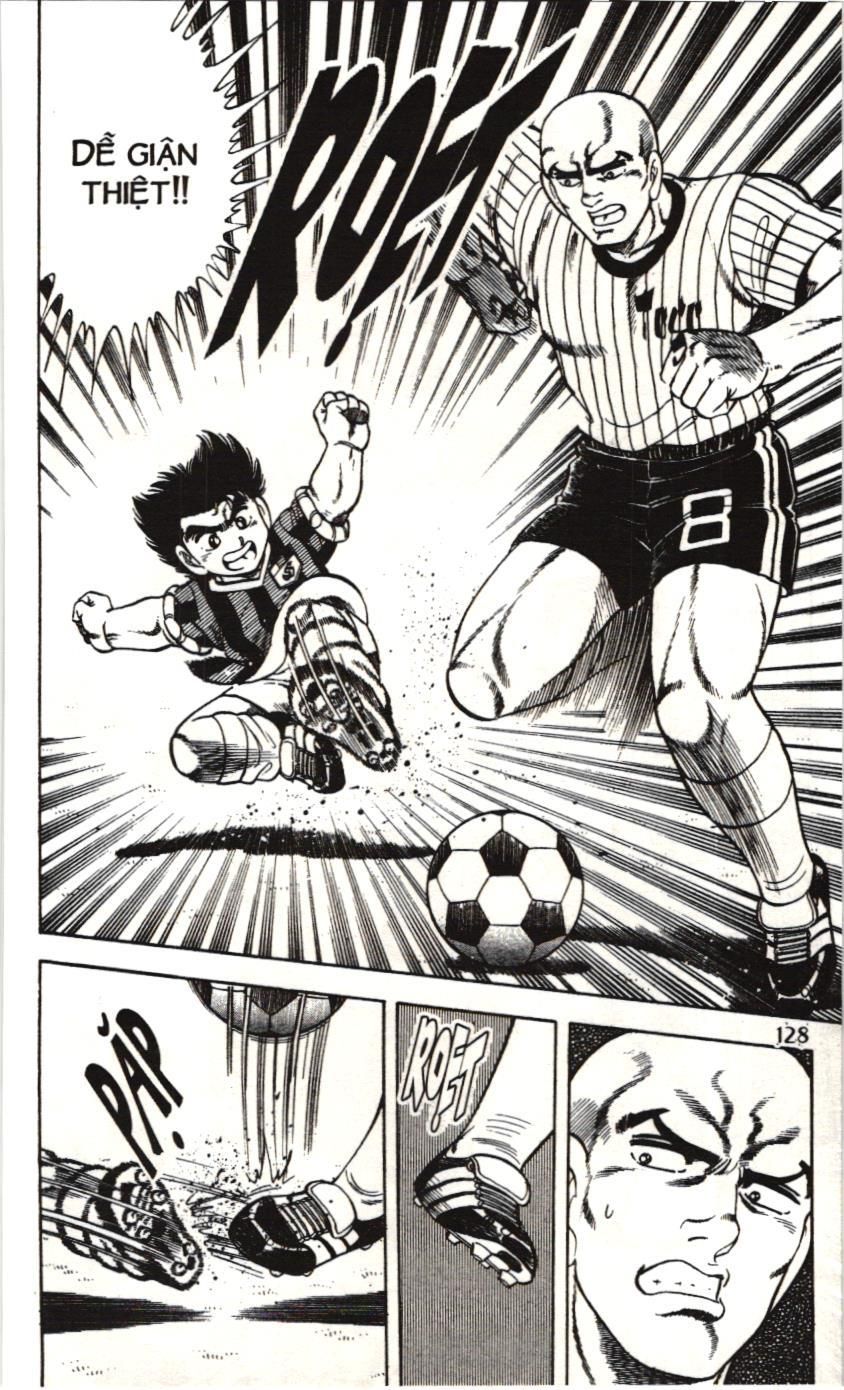 Itto – Cơn Lốc Sân Cỏ (Nxb Kim Đồng) Chapter 79 - Trang 2
