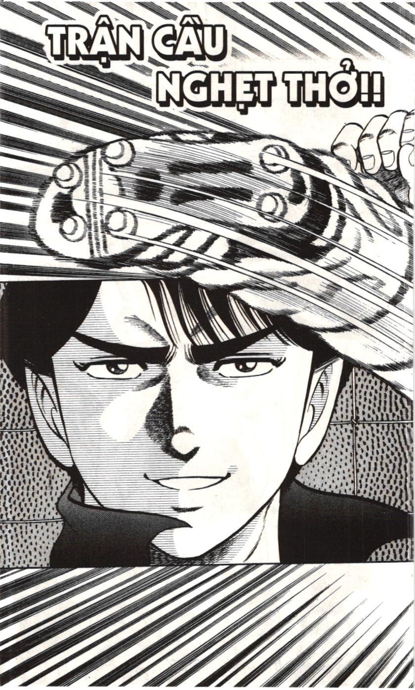 Itto – Cơn Lốc Sân Cỏ (Nxb Kim Đồng) Chapter 79 - Trang 2