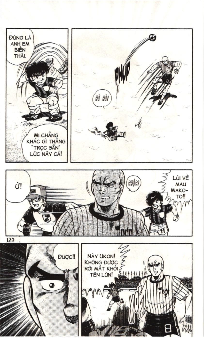 Itto – Cơn Lốc Sân Cỏ (Nxb Kim Đồng) Chapter 79 - Trang 2