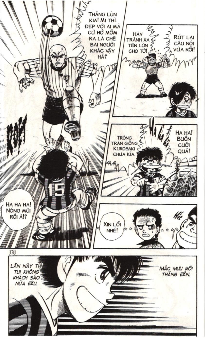 Itto – Cơn Lốc Sân Cỏ (Nxb Kim Đồng) Chapter 79 - Trang 2