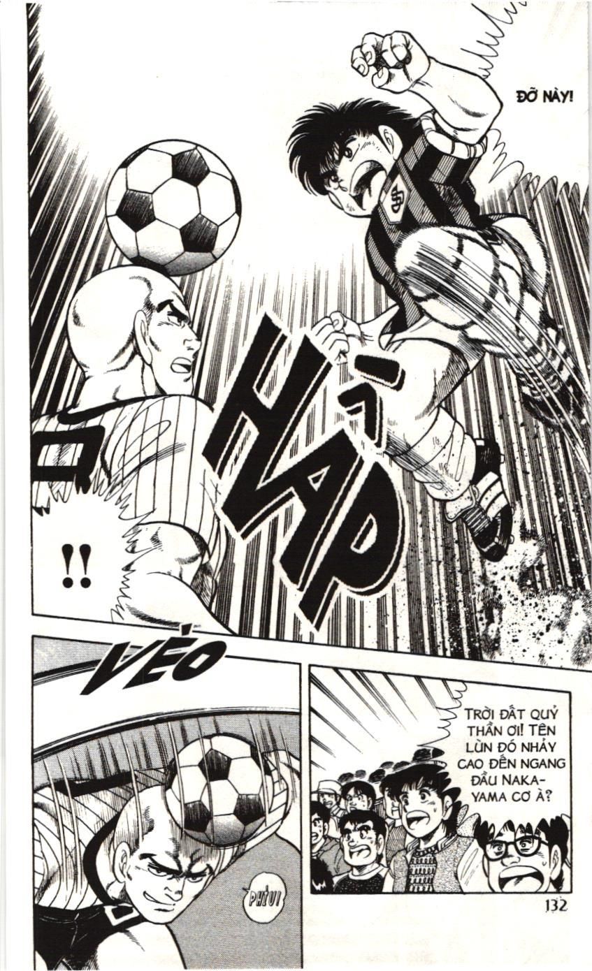 Itto – Cơn Lốc Sân Cỏ (Nxb Kim Đồng) Chapter 79 - Trang 2