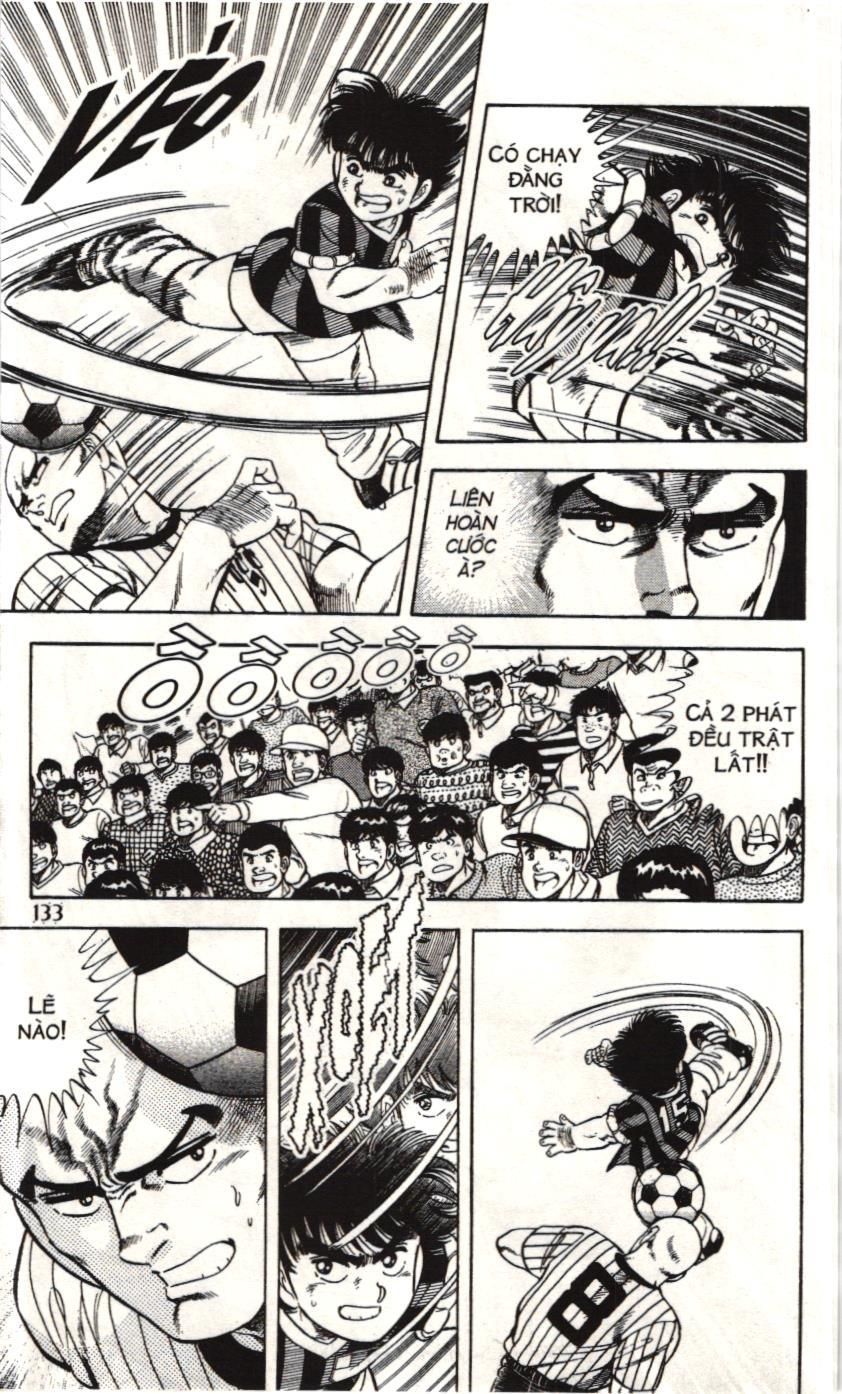 Itto – Cơn Lốc Sân Cỏ (Nxb Kim Đồng) Chapter 79 - Trang 2