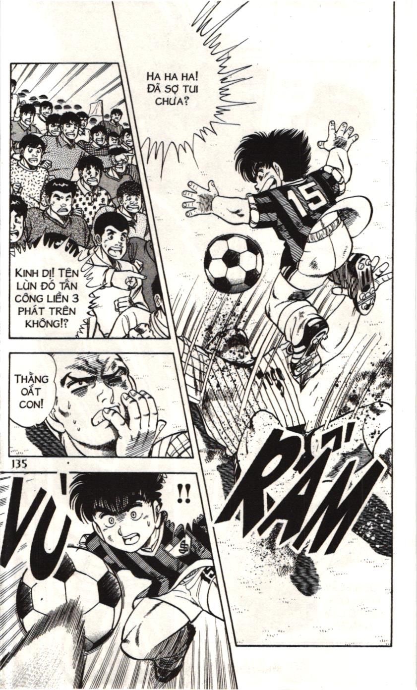 Itto – Cơn Lốc Sân Cỏ (Nxb Kim Đồng) Chapter 79 - Trang 2