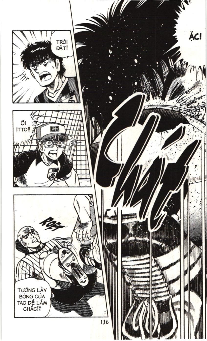 Itto – Cơn Lốc Sân Cỏ (Nxb Kim Đồng) Chapter 79 - Trang 2
