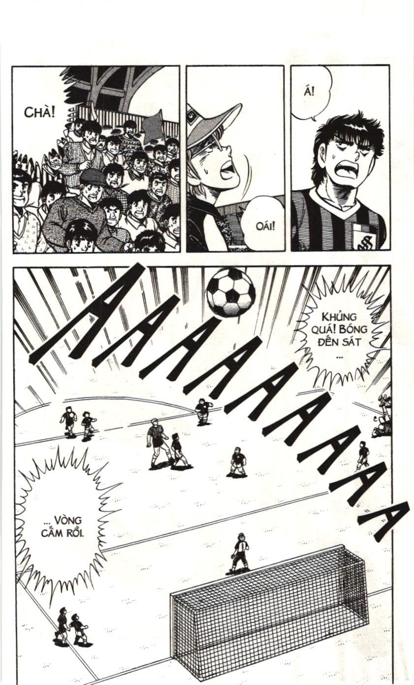 Itto – Cơn Lốc Sân Cỏ (Nxb Kim Đồng) Chapter 79 - Trang 2