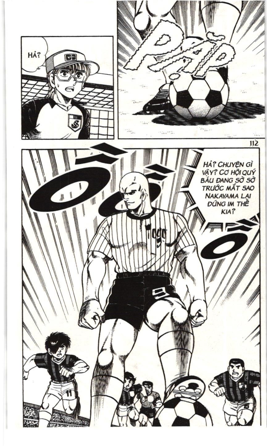 Itto – Cơn Lốc Sân Cỏ (Nxb Kim Đồng) Chapter 79 - Trang 2