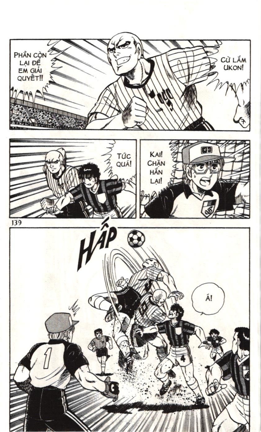 Itto – Cơn Lốc Sân Cỏ (Nxb Kim Đồng) Chapter 79 - Trang 2