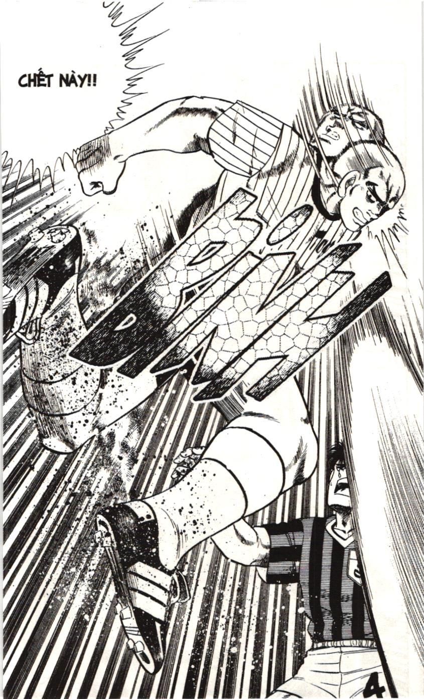 Itto – Cơn Lốc Sân Cỏ (Nxb Kim Đồng) Chapter 79 - Trang 2
