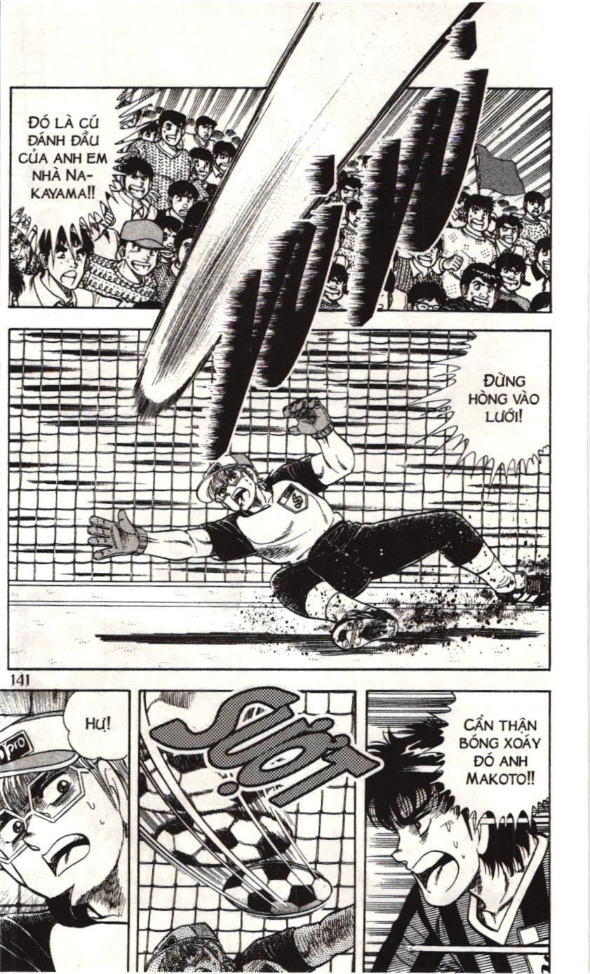 Itto – Cơn Lốc Sân Cỏ (Nxb Kim Đồng) Chapter 79 - Trang 2