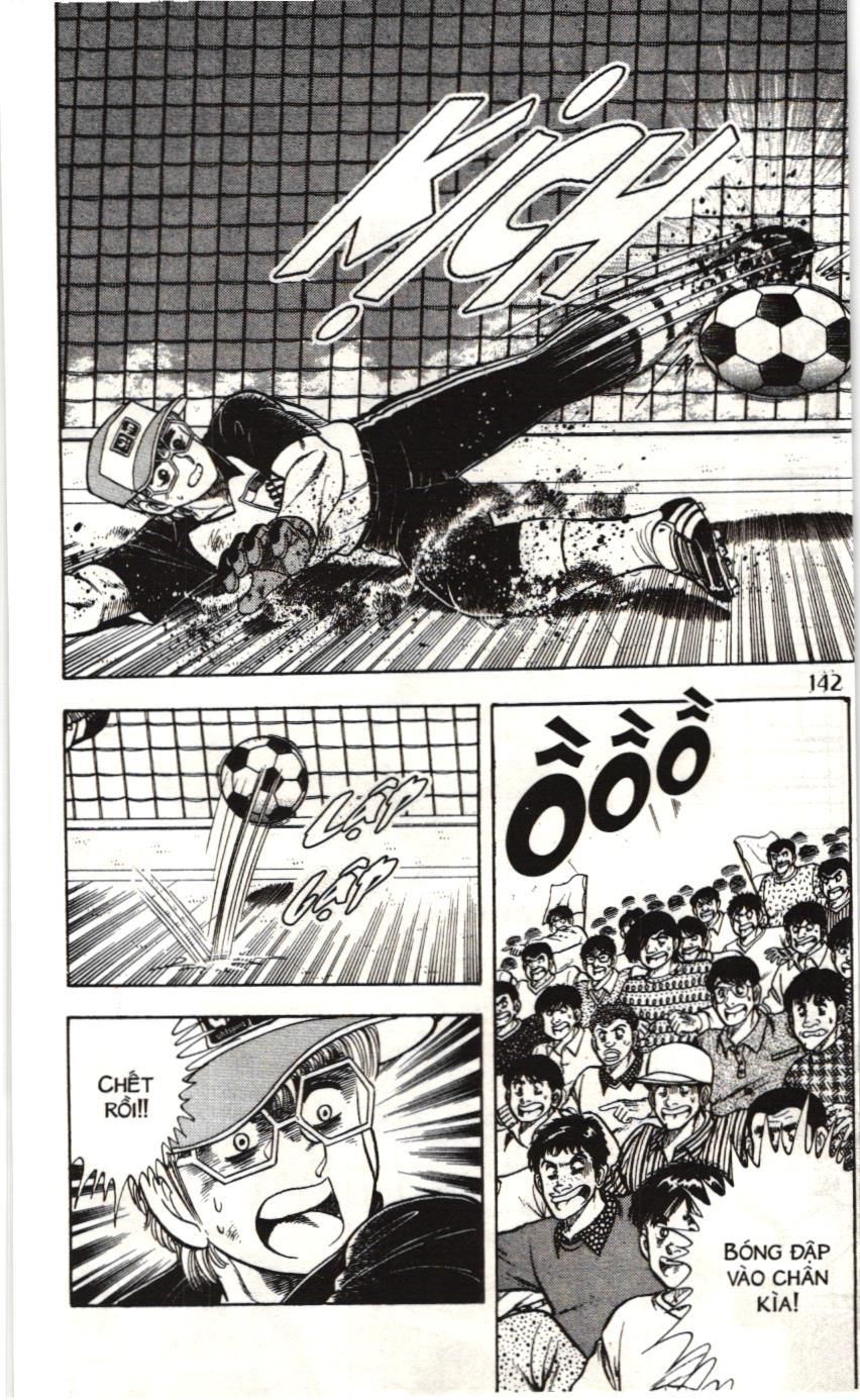 Itto – Cơn Lốc Sân Cỏ (Nxb Kim Đồng) Chapter 79 - Trang 2