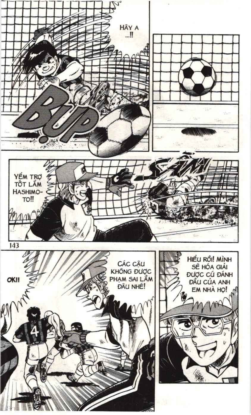Itto – Cơn Lốc Sân Cỏ (Nxb Kim Đồng) Chapter 79 - Trang 2