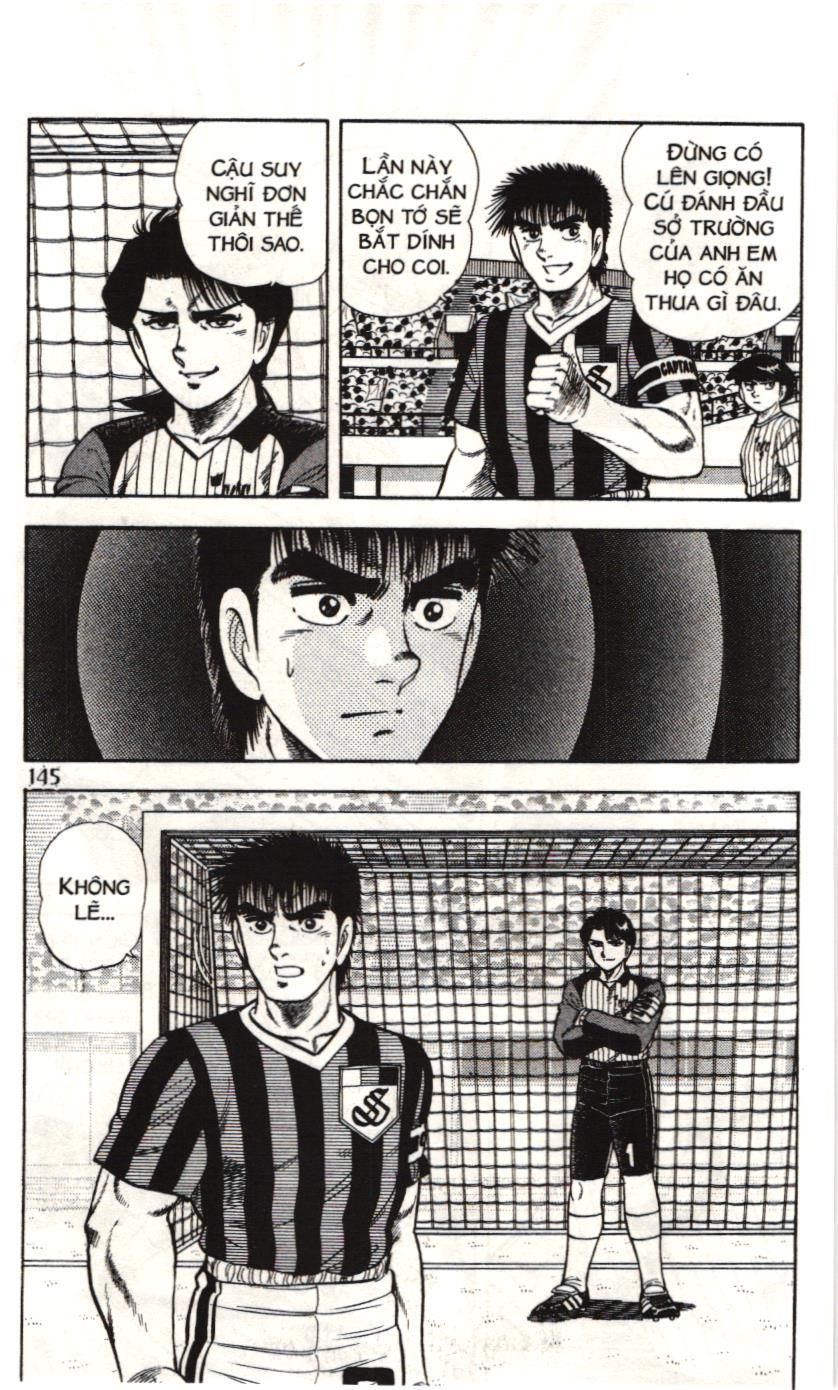 Itto – Cơn Lốc Sân Cỏ (Nxb Kim Đồng) Chapter 79 - Trang 2