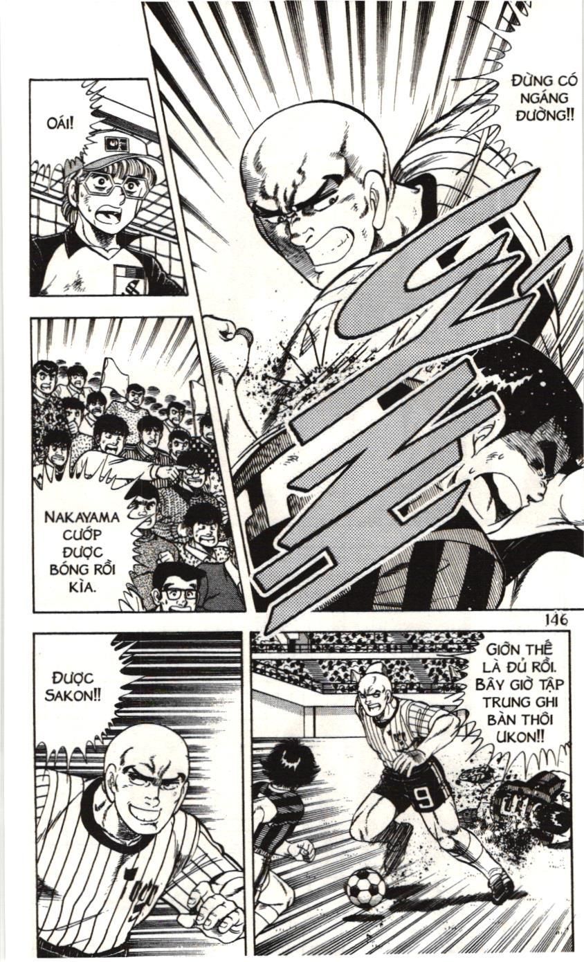 Itto – Cơn Lốc Sân Cỏ (Nxb Kim Đồng) Chapter 79 - Trang 2