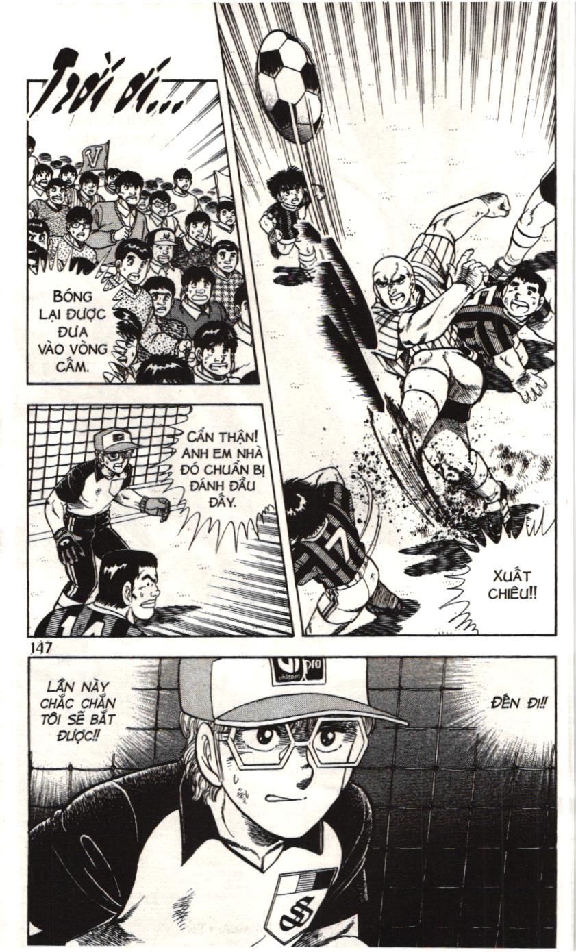 Itto – Cơn Lốc Sân Cỏ (Nxb Kim Đồng) Chapter 79 - Trang 2