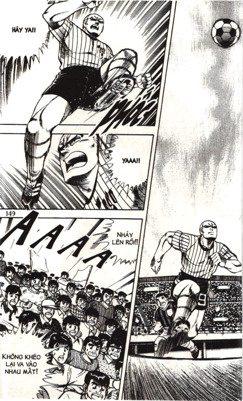 Itto – Cơn Lốc Sân Cỏ (Nxb Kim Đồng) Chapter 79 - Trang 2