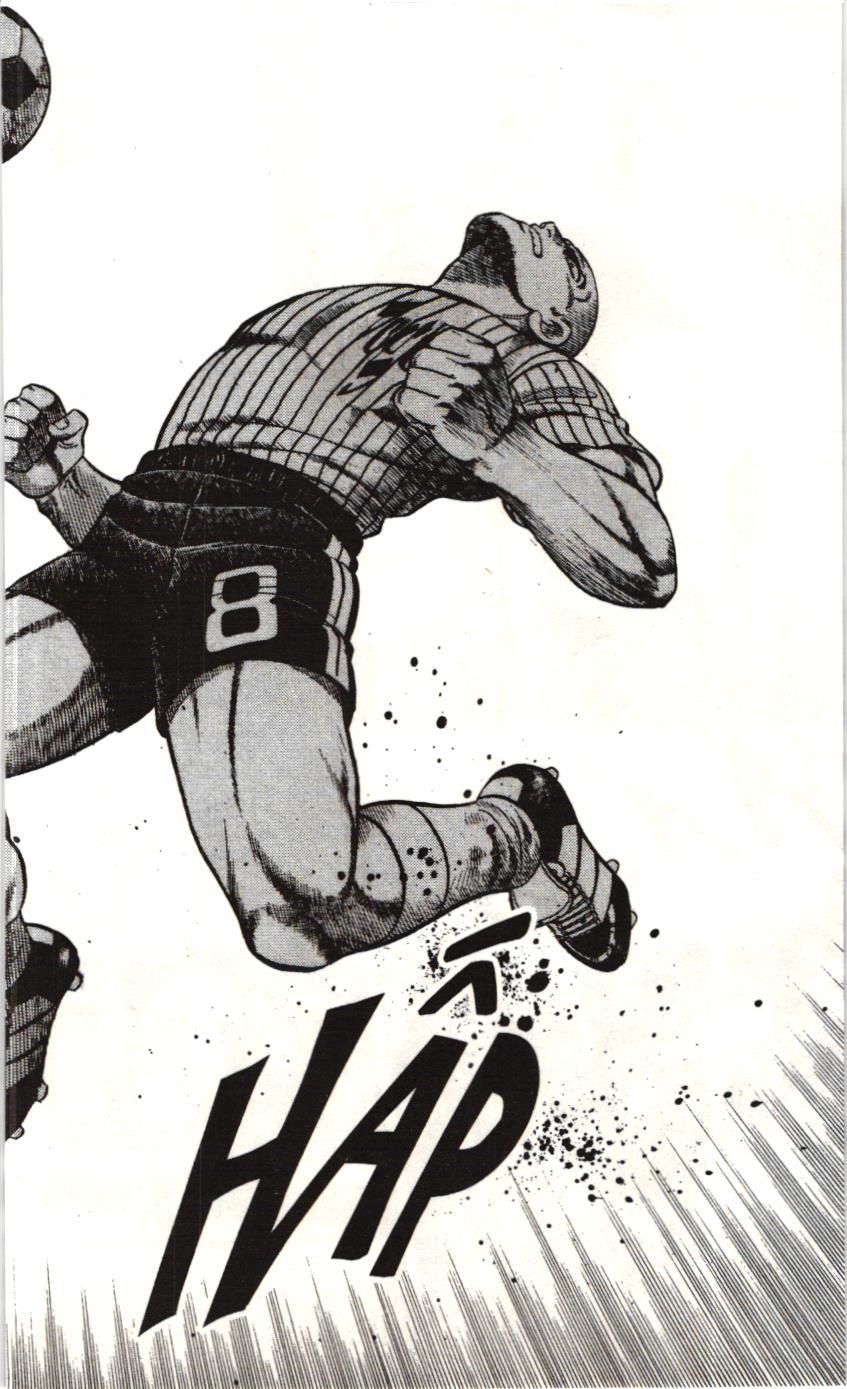 Itto – Cơn Lốc Sân Cỏ (Nxb Kim Đồng) Chapter 79 - Trang 2