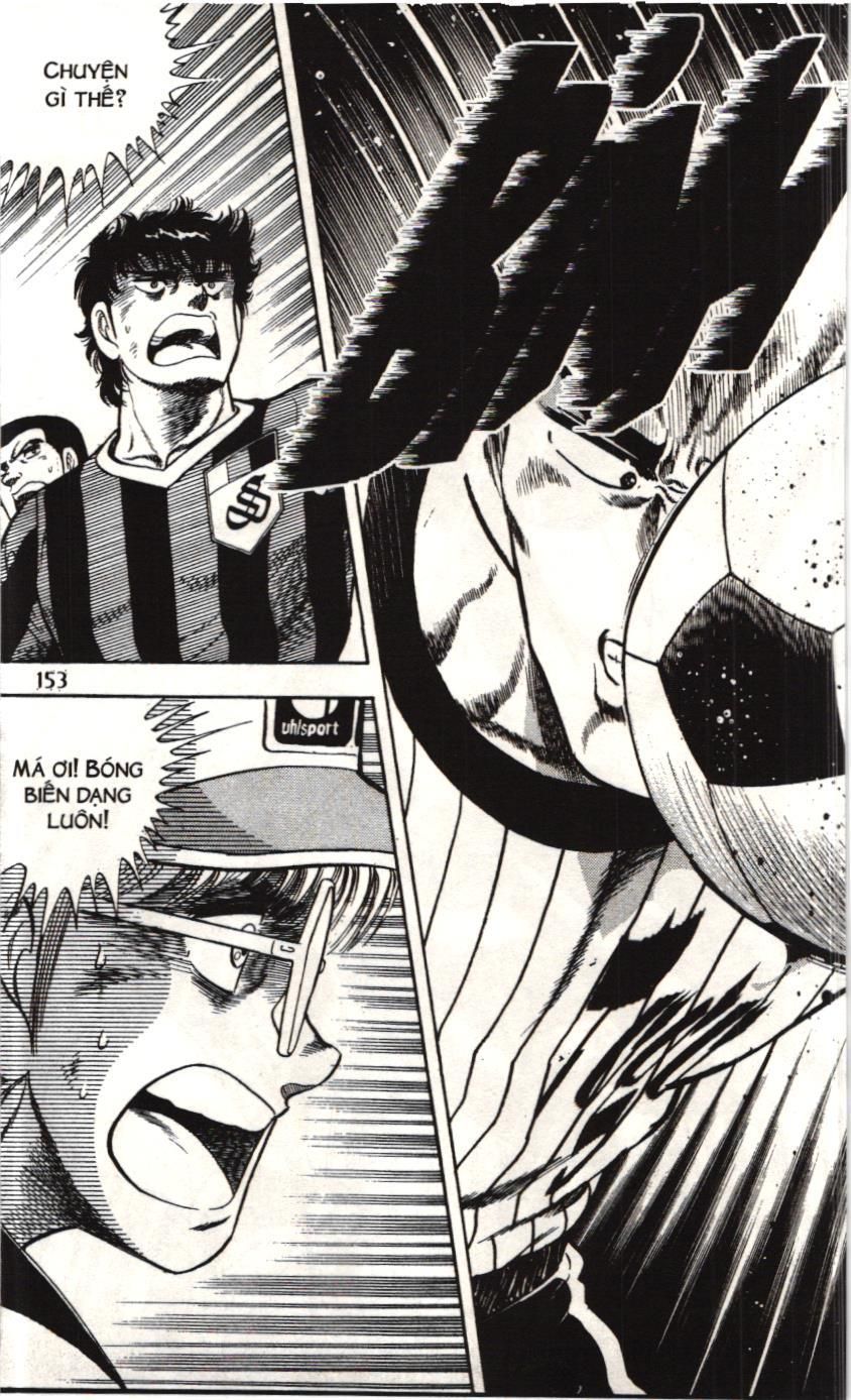 Itto – Cơn Lốc Sân Cỏ (Nxb Kim Đồng) Chapter 79 - Trang 2
