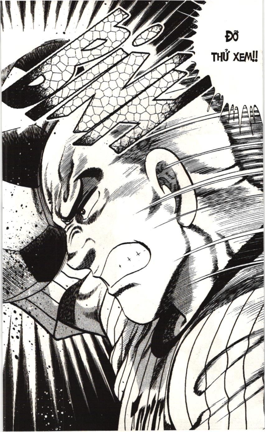 Itto – Cơn Lốc Sân Cỏ (Nxb Kim Đồng) Chapter 79 - Trang 2