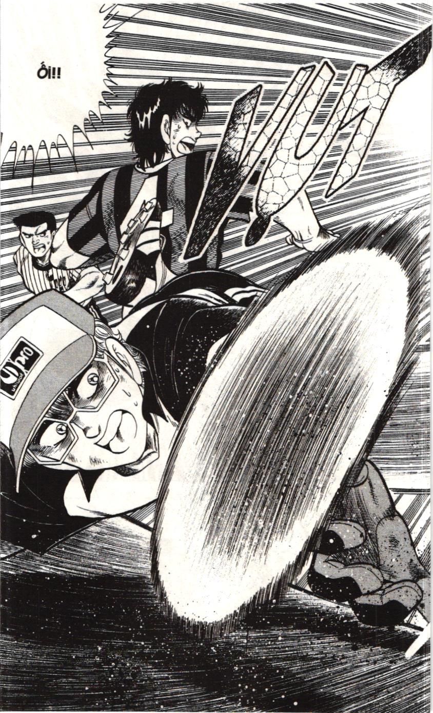 Itto – Cơn Lốc Sân Cỏ (Nxb Kim Đồng) Chapter 79 - Trang 2