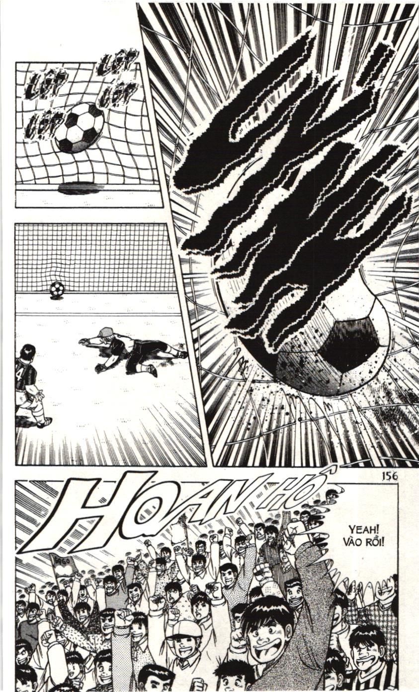 Itto – Cơn Lốc Sân Cỏ (Nxb Kim Đồng) Chapter 79 - Trang 2