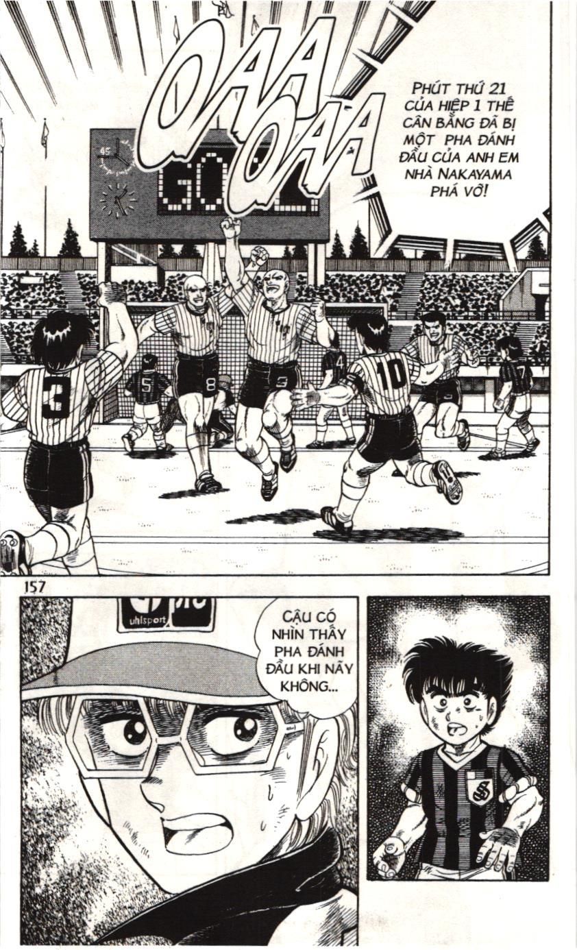 Itto – Cơn Lốc Sân Cỏ (Nxb Kim Đồng) Chapter 79 - Trang 2