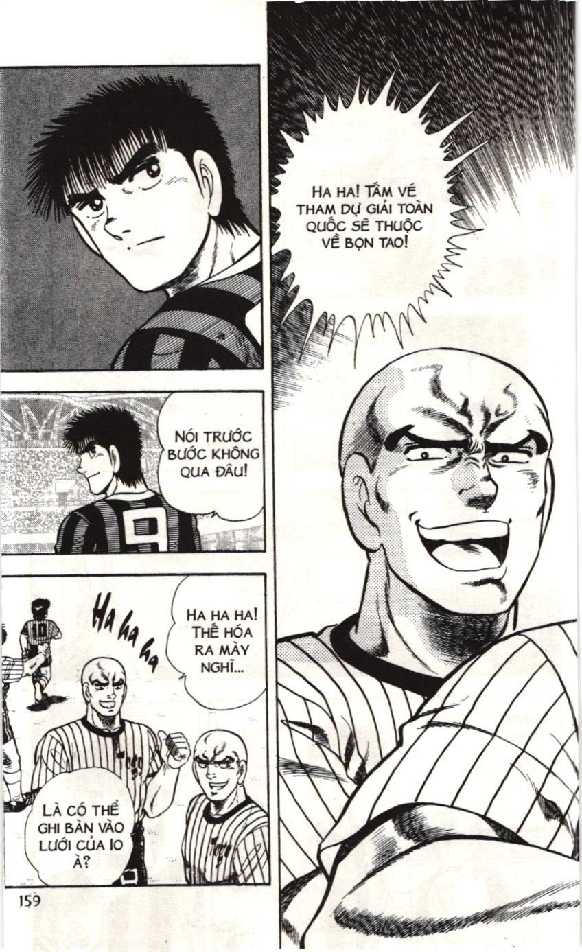 Itto – Cơn Lốc Sân Cỏ (Nxb Kim Đồng) Chapter 79 - Trang 2