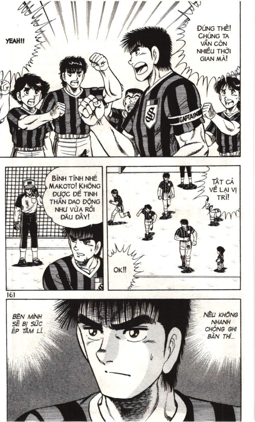 Itto – Cơn Lốc Sân Cỏ (Nxb Kim Đồng) Chapter 79 - Trang 2