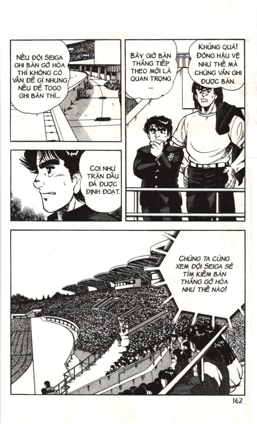 Itto – Cơn Lốc Sân Cỏ (Nxb Kim Đồng) Chapter 79 - Trang 2